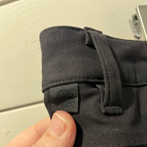 Lululemon Men’s Black Pants – Size 34🖤 - Picture 5 of 7
